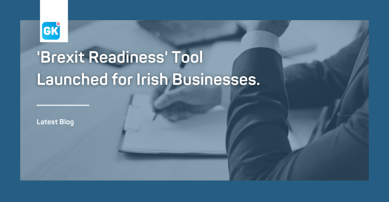 Brexit Readiness Tool Blog Image