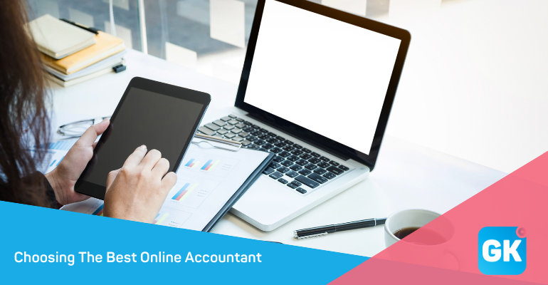 Choosing The Best Online Accountant - Gallagher Keane