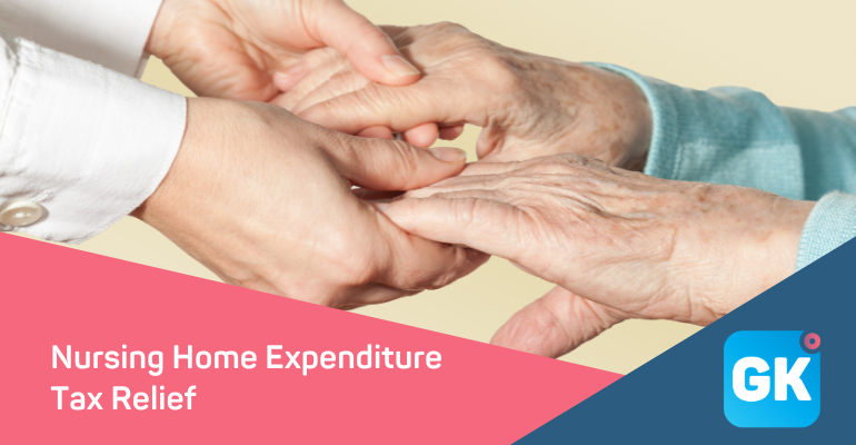 Nursing Home Expenditure Tax Relief Gallagher Keane