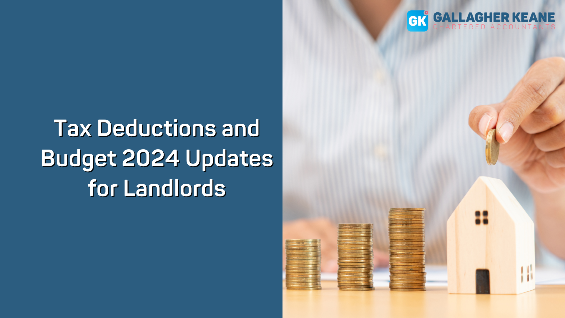 Tax Deductions and Budget 2024 Updates for Landlords